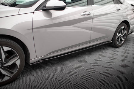 Set of Splitters suitable for Hyundai Elantra Mk7