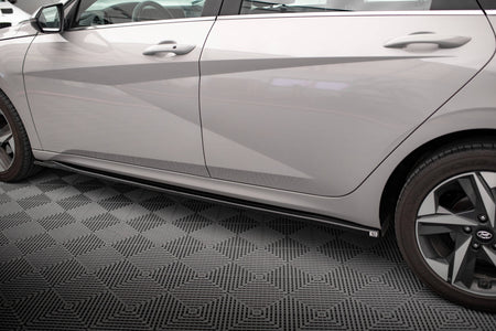 Set of Splitters suitable for Hyundai Elantra Mk7
