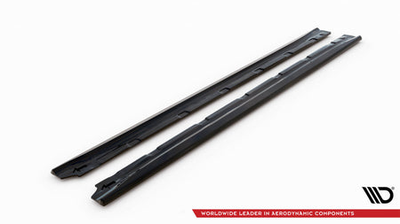 Set of Splitters suitable for Hyundai I20 Mk2 Facelift