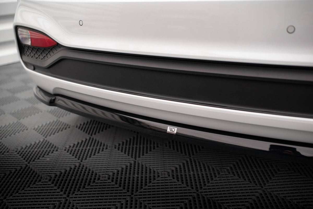 Set of Splitters suitable for Hyundai I20 Mk2 Facelift