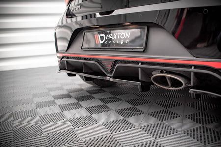 Set of Splitters suitable for Hyundai I20 N Mk3