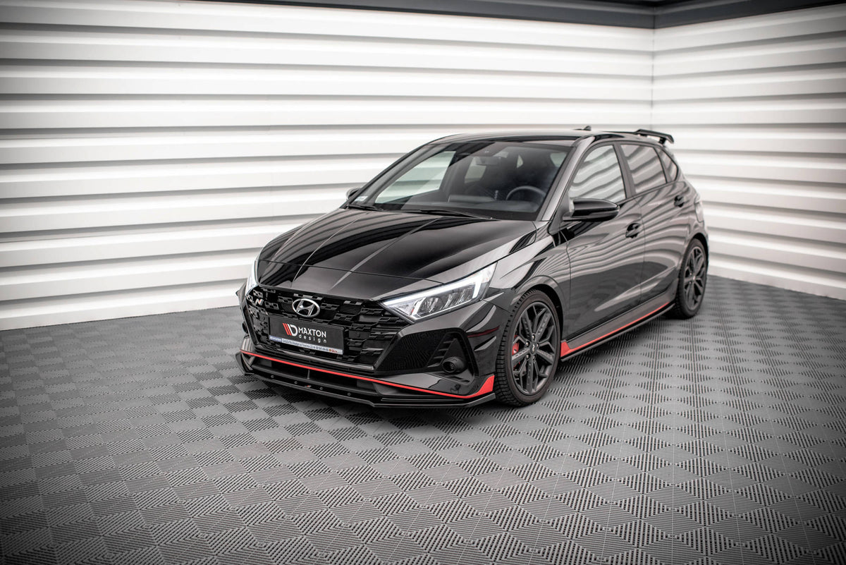 Set of Splitters suitable for Hyundai I20 N Mk3