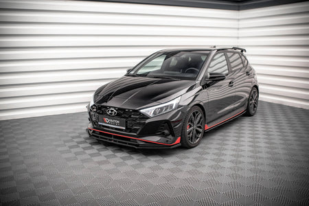 Set of Splitters suitable for Hyundai I20 N Mk3