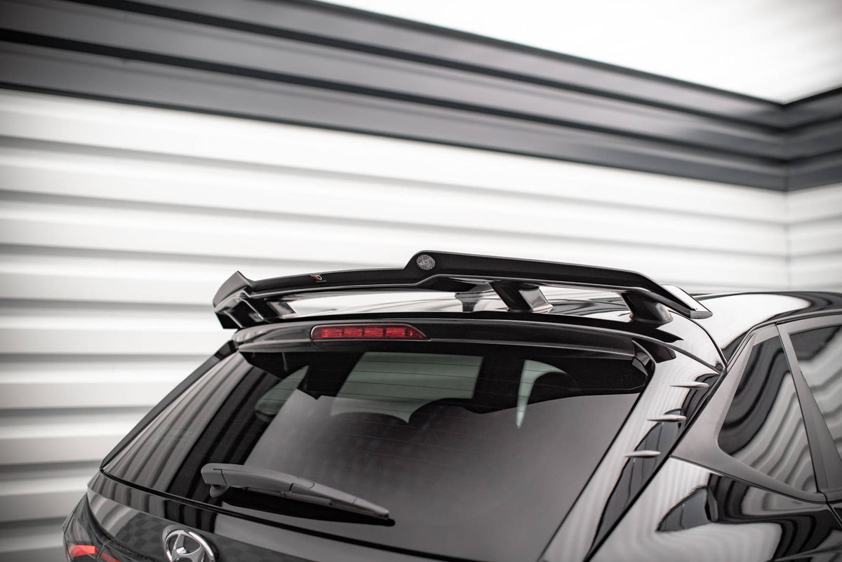 Set of Splitters suitable for Hyundai I20 N Mk3