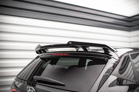 Set of Splitters suitable for Hyundai I20 N Mk3