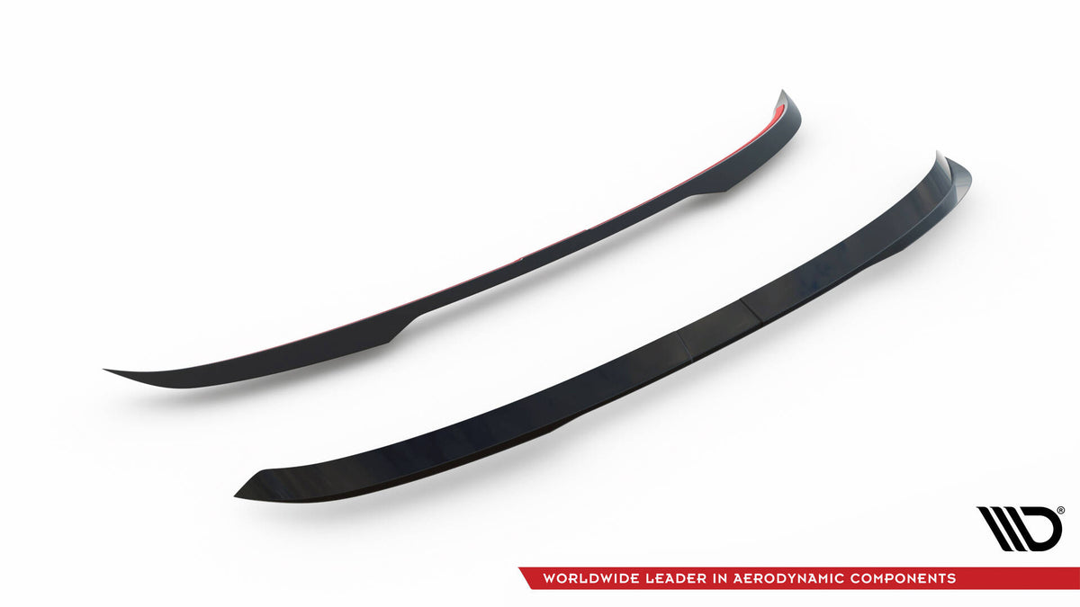 Set of Splitters suitable for Hyundai Kona N-Line Mk2