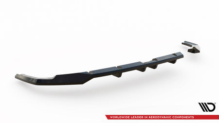 Set of Splitters suitable for Hyundai Kona N-Line Mk2