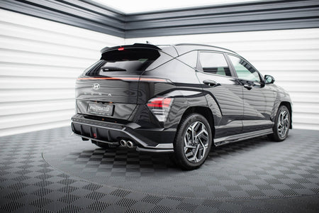 Set of Splitters suitable for Hyundai Kona N-Line Mk2
