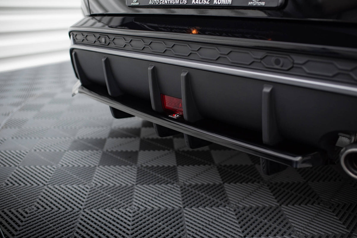 Set of Splitters suitable for Hyundai Kona N-Line Mk2