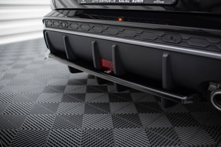 Set of Splitters suitable for Hyundai Kona N-Line Mk2