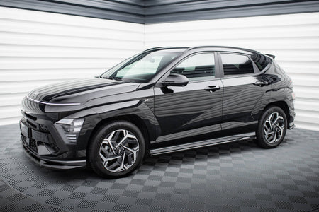 Set of Splitters suitable for Hyundai Kona N-Line Mk2