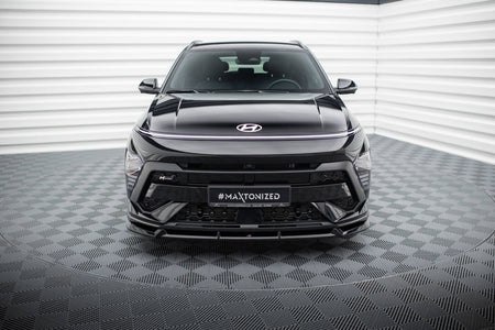 Set of Splitters suitable for Hyundai Kona N-Line Mk2