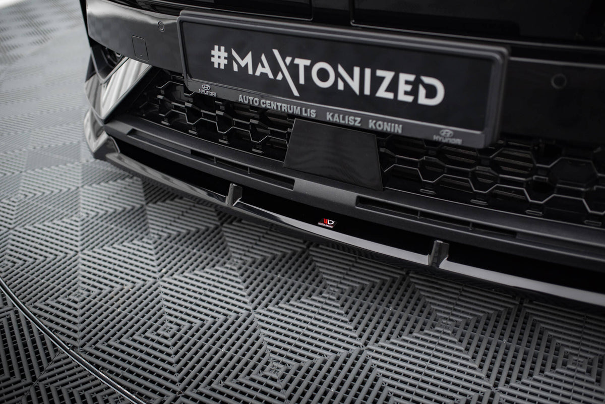 Set of Splitters suitable for Hyundai Kona N-Line Mk2