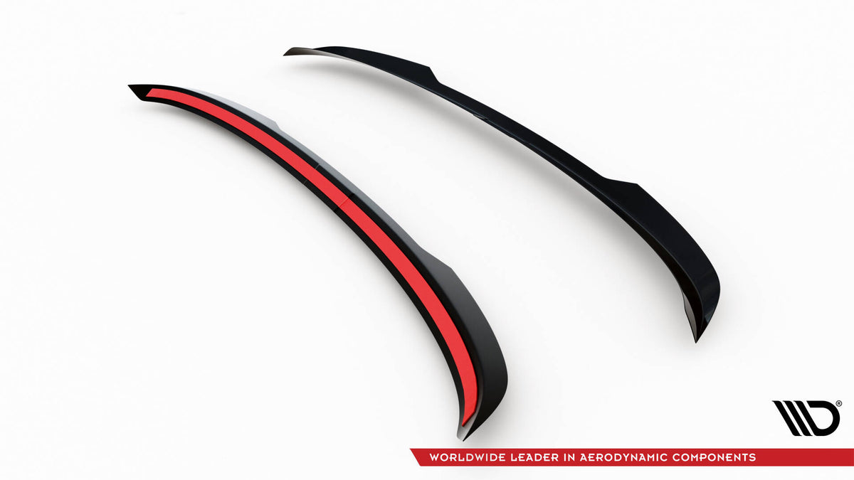 Set of Splitters suitable for Hyundai Kona N-Line Mk2