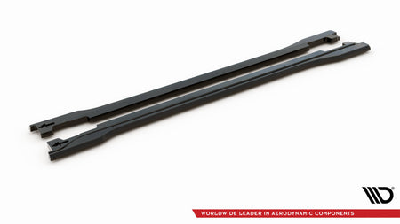 Set of Splitters suitable for Hyundai Tucson Mk4
