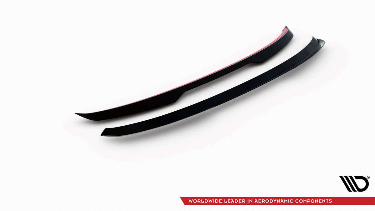 Set of Splitters suitable for Hyundai Tucson Mk4
