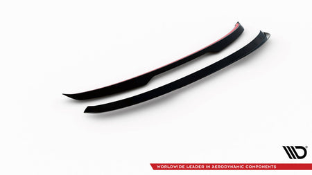 Set of Splitters suitable for Hyundai Tucson Mk4
