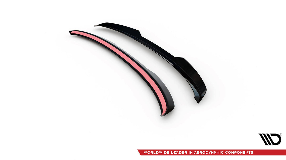 Set of Splitters suitable for Hyundai Tucson Mk4