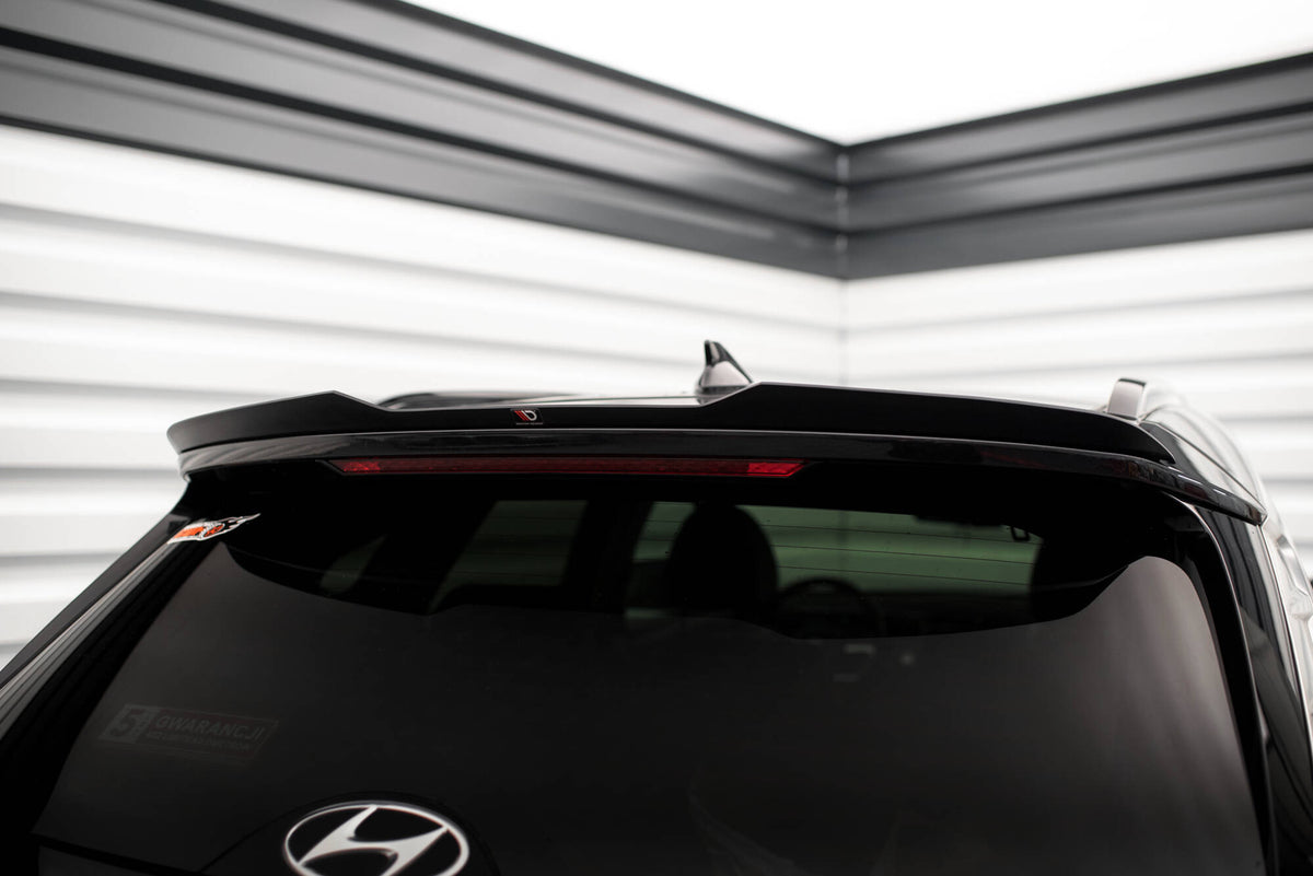 Set of Splitters suitable for Hyundai Tucson Mk4