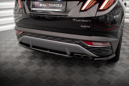 Set of Splitters suitable for Hyundai Tucson Mk4