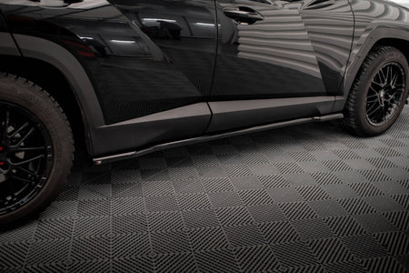 Set of Splitters suitable for Hyundai Tucson Mk4