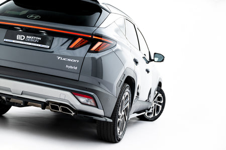 Set of Splitters suitable for Hyundai Tucson Mk4 Facelift
