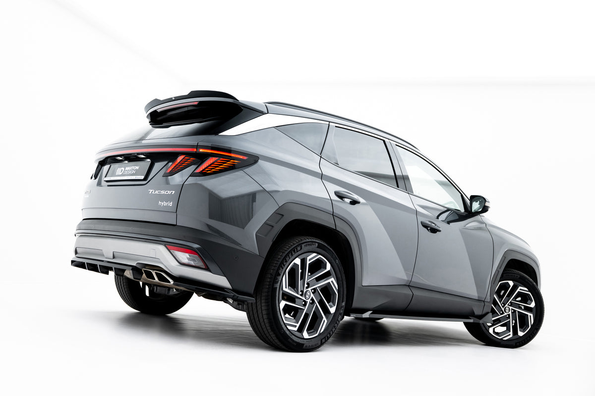 Set of Splitters suitable for Hyundai Tucson Mk4 Facelift
