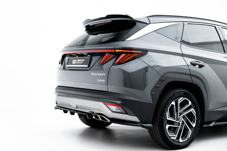 Set of Splitters suitable for Hyundai Tucson Mk4 Facelift