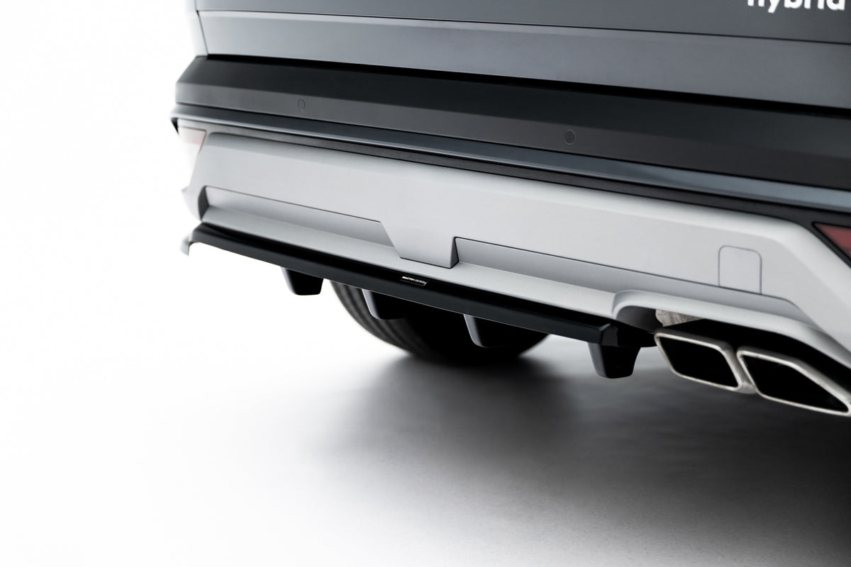 Set of Splitters suitable for Hyundai Tucson Mk4 Facelift