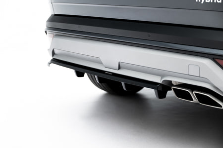 Set of Splitters suitable for Hyundai Tucson Mk4 Facelift