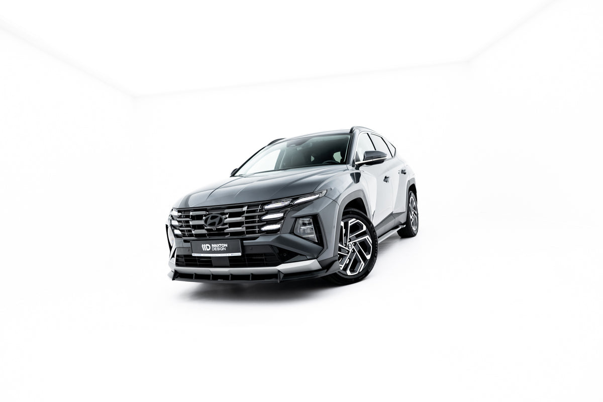 Set of Splitters suitable for Hyundai Tucson Mk4 Facelift