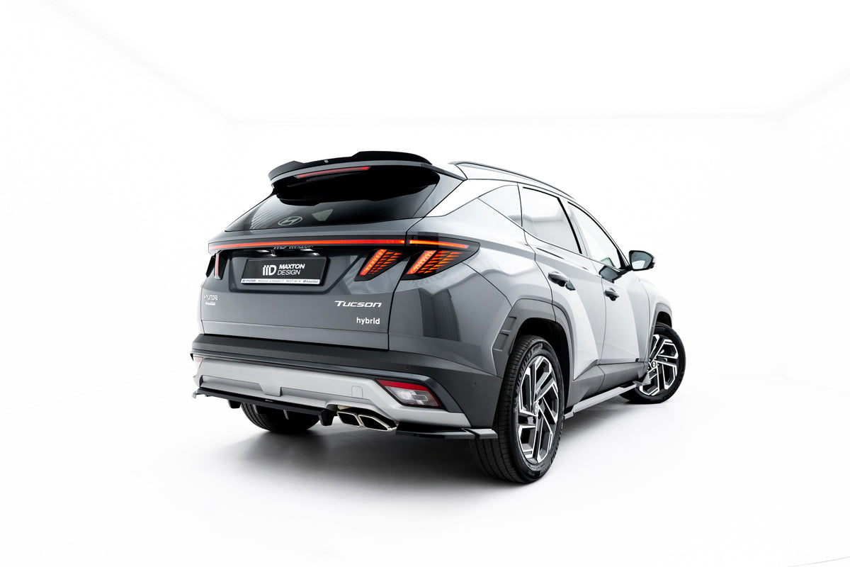 Set of Splitters suitable for Hyundai Tucson Mk4 Facelift