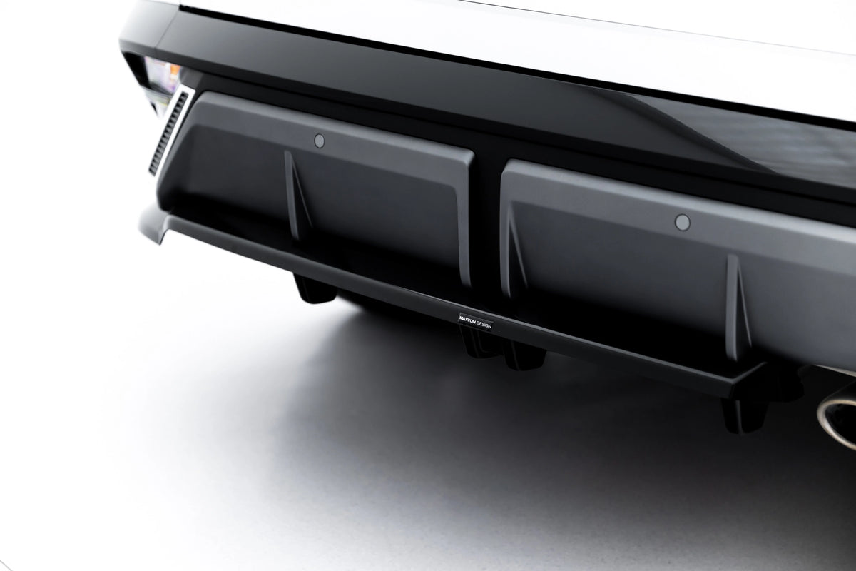 Set of Splitters suitable for Hyundai Tucson N-Line Mk4 Facelift