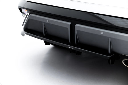 Set of Splitters suitable for Hyundai Tucson N-Line Mk4 Facelift