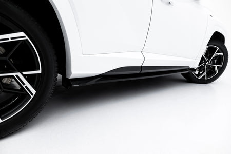 Set of Splitters suitable for Hyundai Tucson N-Line Mk4 Facelift