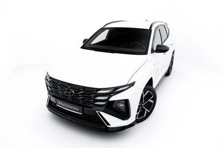 Set of Splitters suitable for Hyundai Tucson N-Line Mk4 Facelift