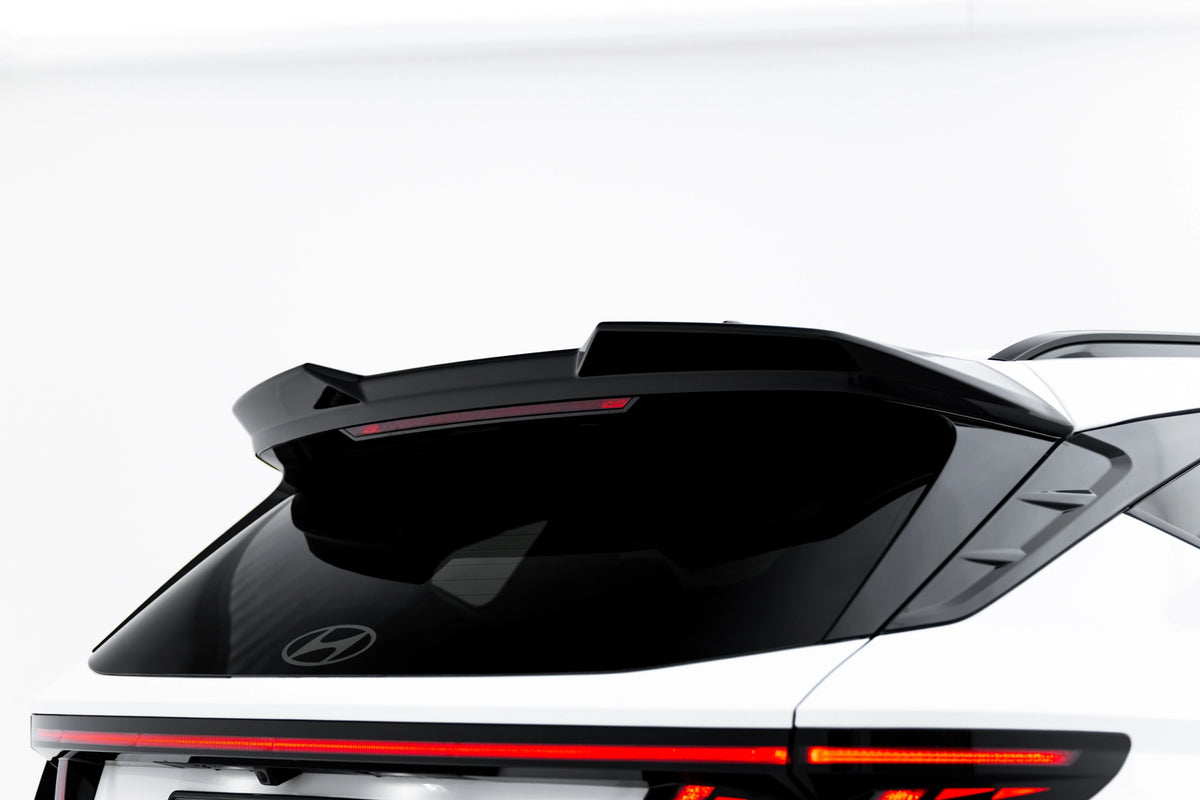 Set of Splitters suitable for Hyundai Tucson N-Line Mk4 Facelift