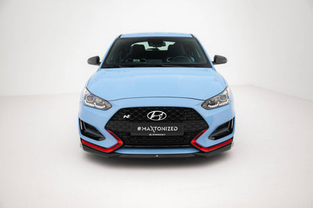 Set of Splitters suitable for Hyundai Veloster N Mk2