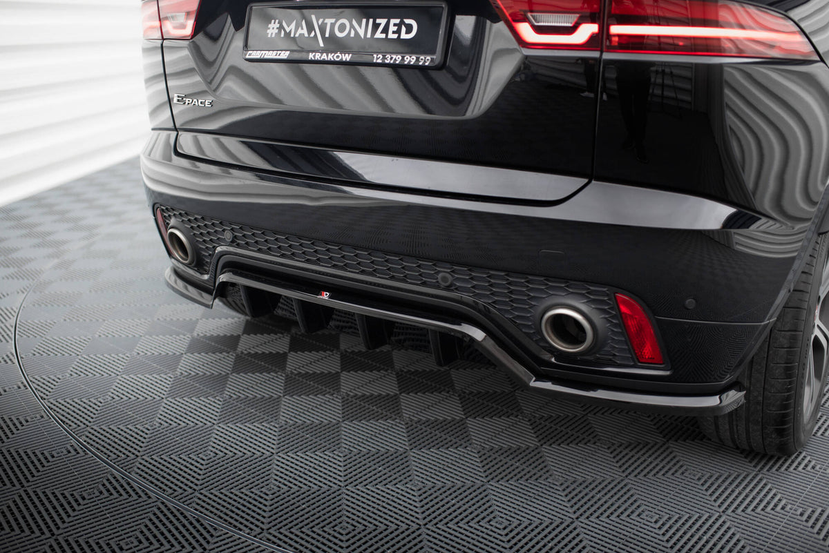 Set of Splitters suitable for Jaguar E-Pace R-Dynamic X540