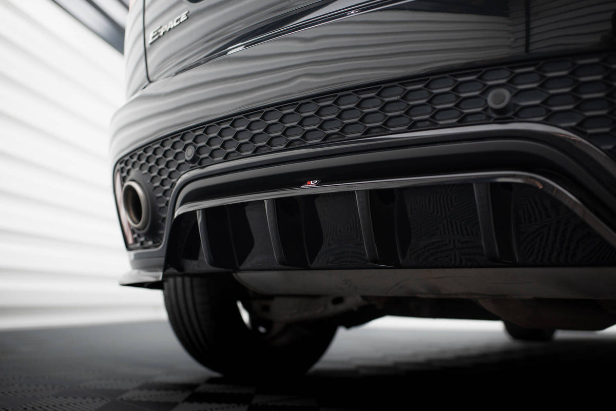 Set of Splitters suitable for Jaguar E-Pace R-Dynamic X540