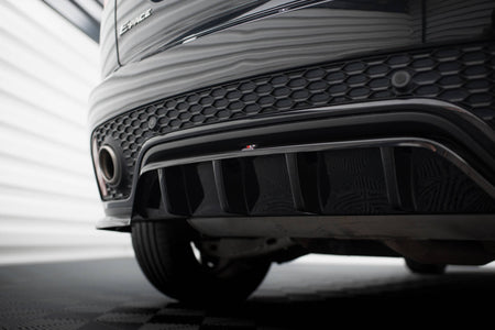 Set of Splitters suitable for Jaguar E-Pace R-Dynamic X540