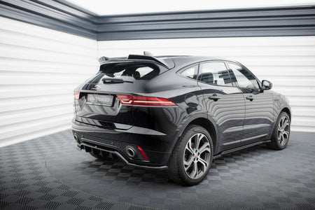 Set of Splitters suitable for Jaguar E-Pace R-Dynamic X540