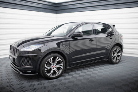 Set of Splitters suitable for Jaguar E-Pace R-Dynamic X540