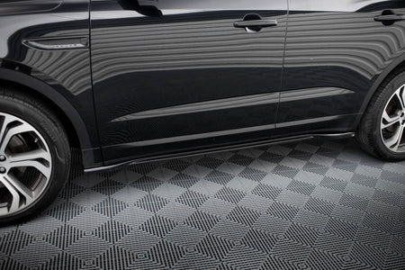 Set of Splitters suitable for Jaguar E-Pace R-Dynamic X540