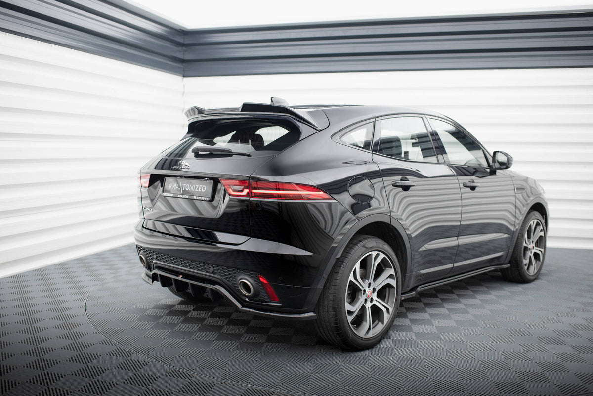 Set of Splitters suitable for Jaguar E-Pace R-Dynamic X540