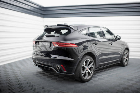 Set of Splitters suitable for Jaguar E-Pace R-Dynamic X540