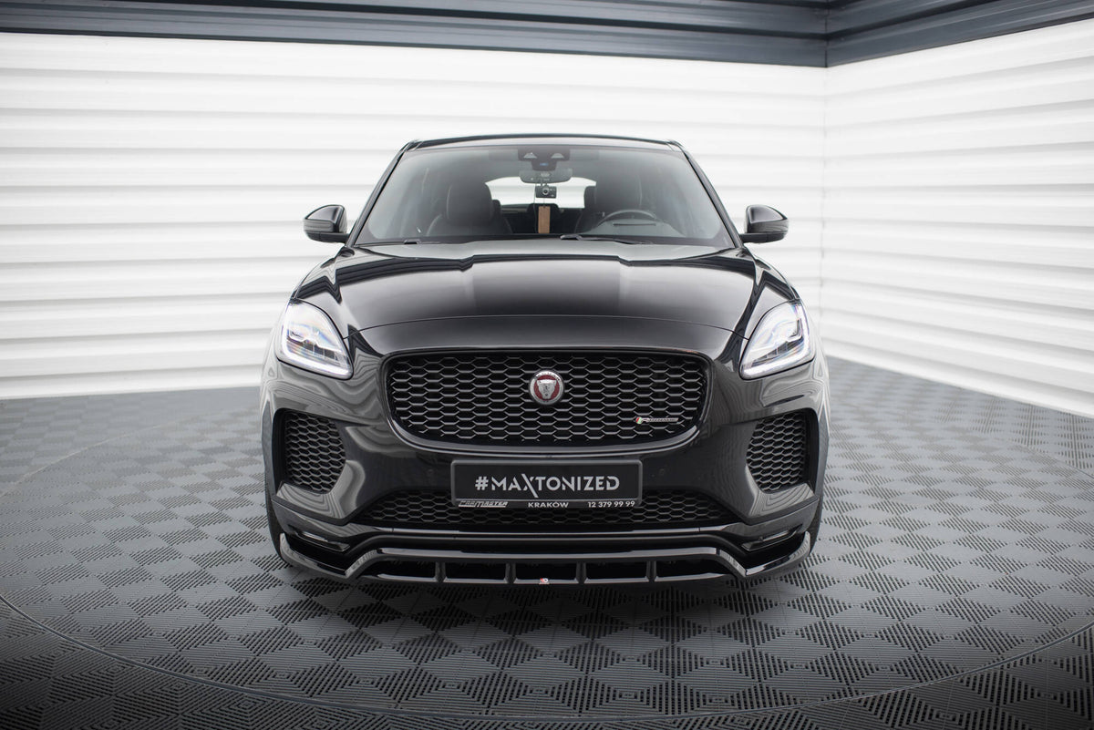 Set of Splitters suitable for Jaguar E-Pace R-Dynamic X540