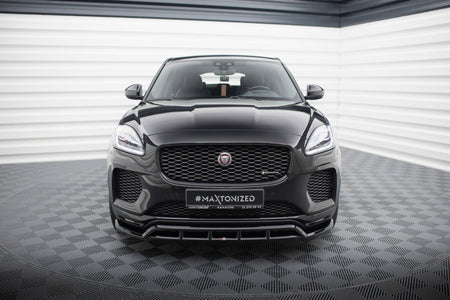 Set of Splitters suitable for Jaguar E-Pace R-Dynamic X540