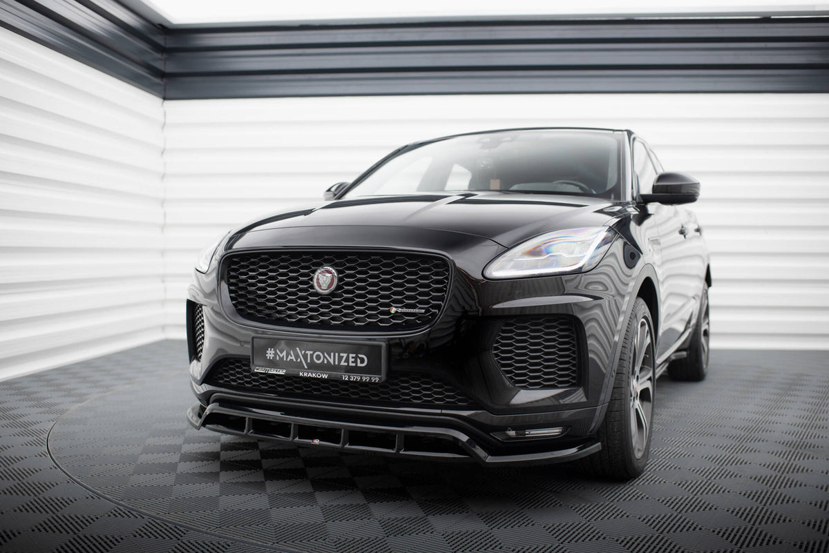 Set of Splitters suitable for Jaguar E-Pace R-Dynamic X540