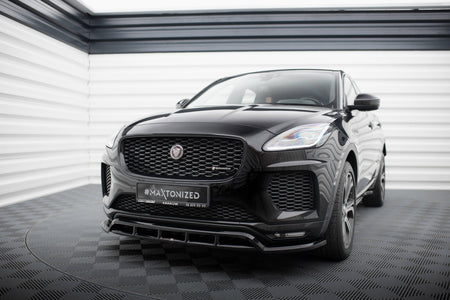 Set of Splitters suitable for Jaguar E-Pace R-Dynamic X540